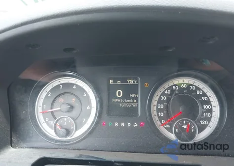 2014 Ram 1500 Big Horn from USA, damaged, VIN 1C6RR7LT2ES284519